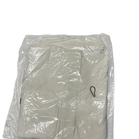 EDDIE BAUER Performance Fishing Shirt with company logo. Men’s XL UV Protection - Picture 5 of 5